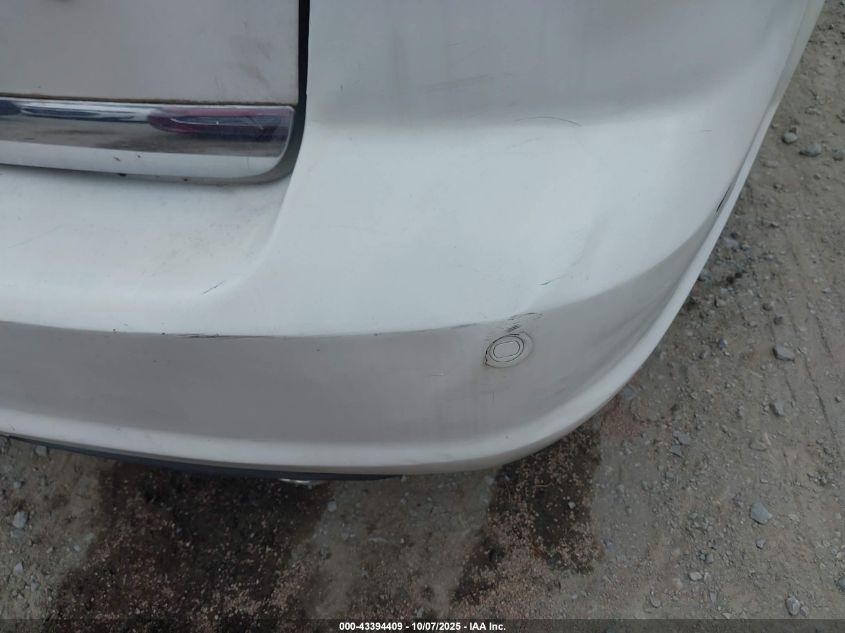 2009 Mercury Milan V6 Premier VIN: 3MEHM081X9R636280 Lot: 43394409