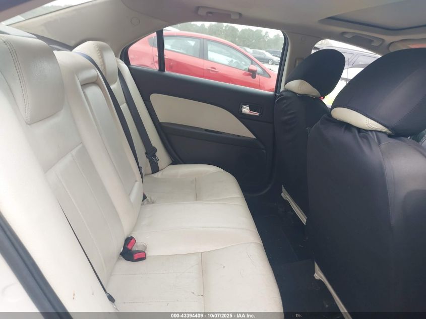 2009 Mercury Milan V6 Premier VIN: 3MEHM081X9R636280 Lot: 43394409