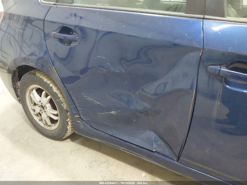 2010 Toyota Prius Iii VIN: JTDKN3DU7A0020966 Lot: 43394411