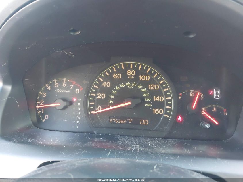 2003 Honda Accord 2.4 Ex VIN: JHMCM56653C027156 Lot: 43394414