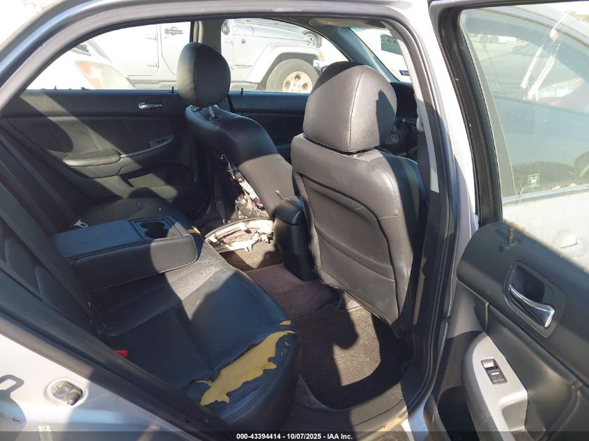 2003 Honda Accord 2.4 Ex VIN: JHMCM56653C027156 Lot: 43394414