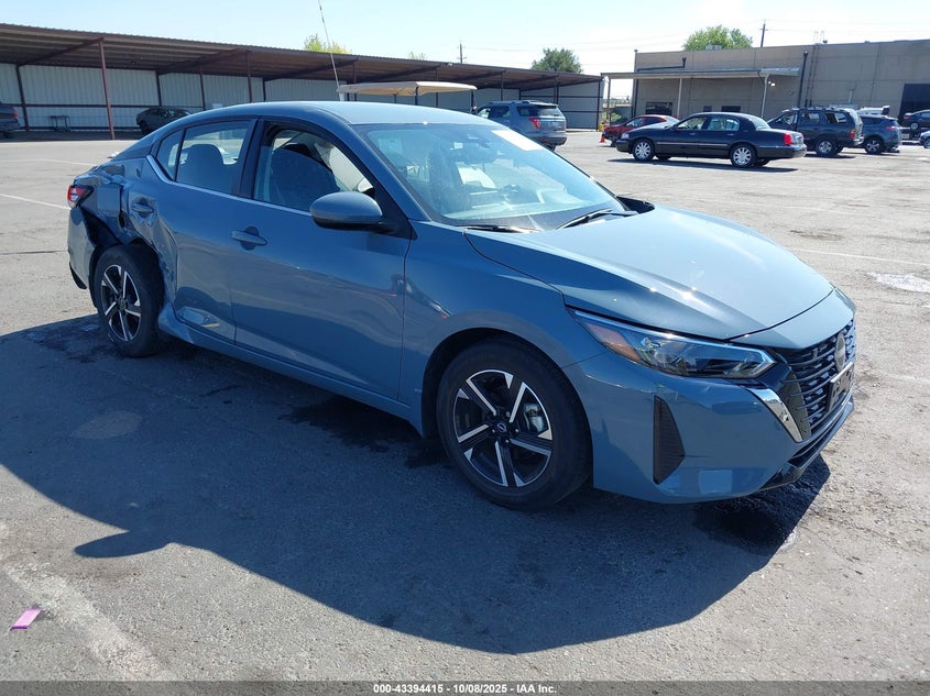 NISSAN SENTRA SV XTRONIC CVT