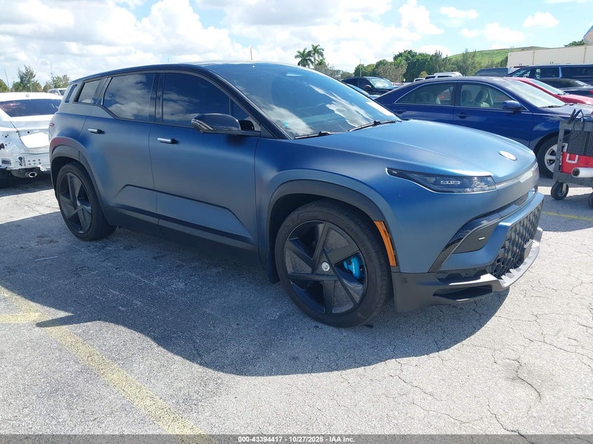 2023 Fisker Ocean One