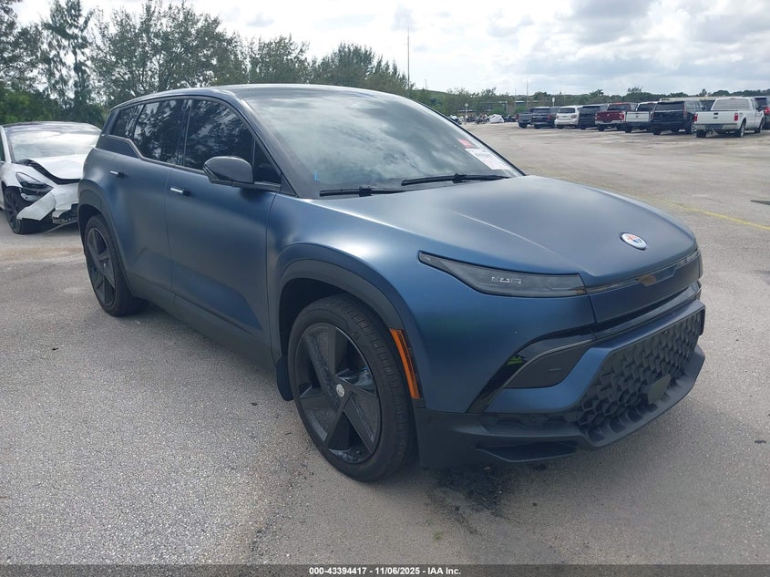Vin: vcf1zbu29pg003580, lot: 43889182, fisker ocean one 2023 img_1