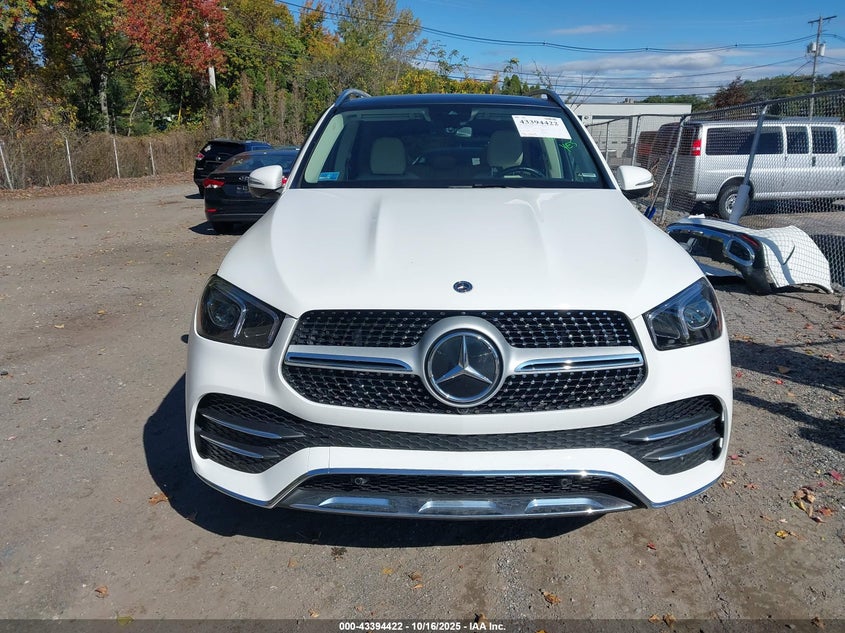 2023 MERCEDES-BENZ GLE 450 4MATIC 4JGFB5KB5PA855650