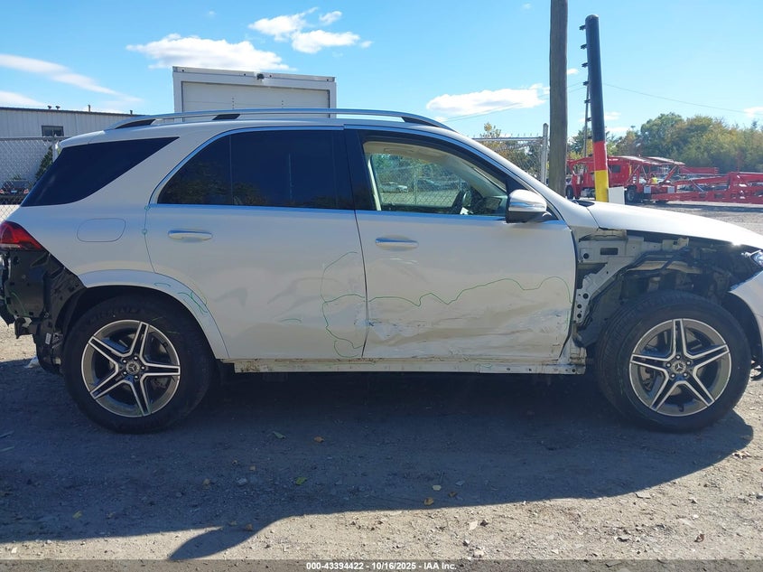 2023 MERCEDES-BENZ GLE 450 4MATIC 4JGFB5KB5PA855650
