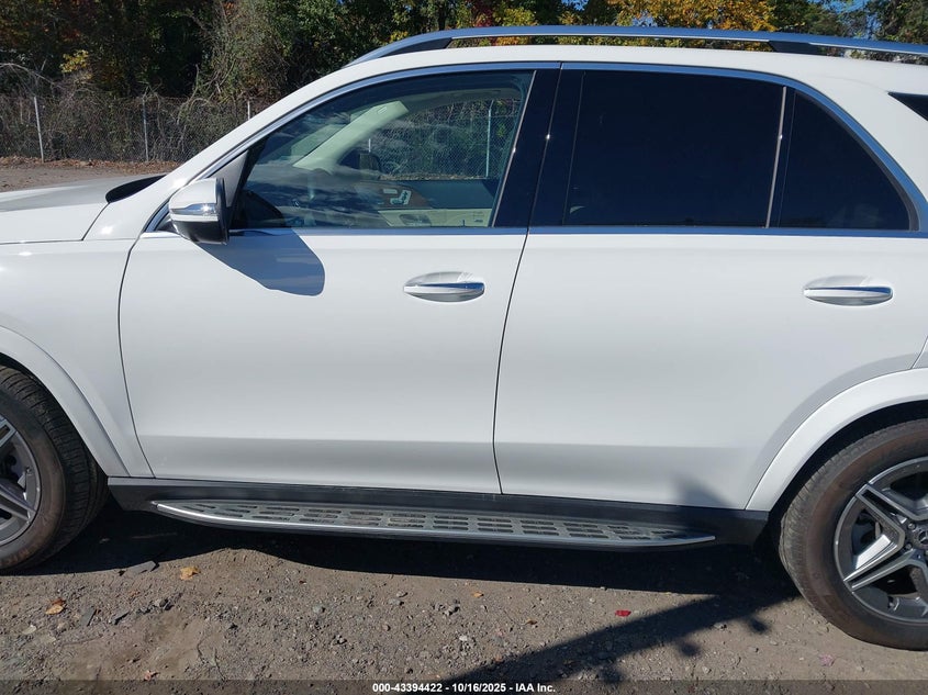 2023 MERCEDES-BENZ GLE 450 4MATIC 4JGFB5KB5PA855650