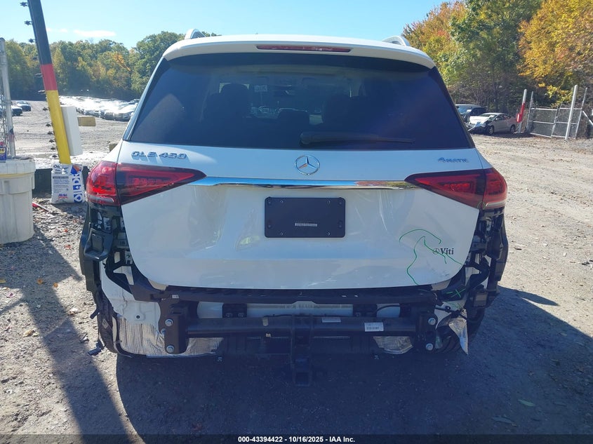 2023 MERCEDES-BENZ GLE 450 4MATIC 4JGFB5KB5PA855650