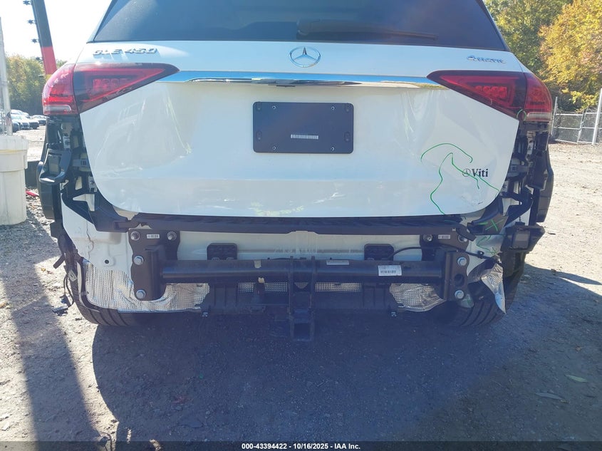 2023 MERCEDES-BENZ GLE 450 4MATIC 4JGFB5KB5PA855650