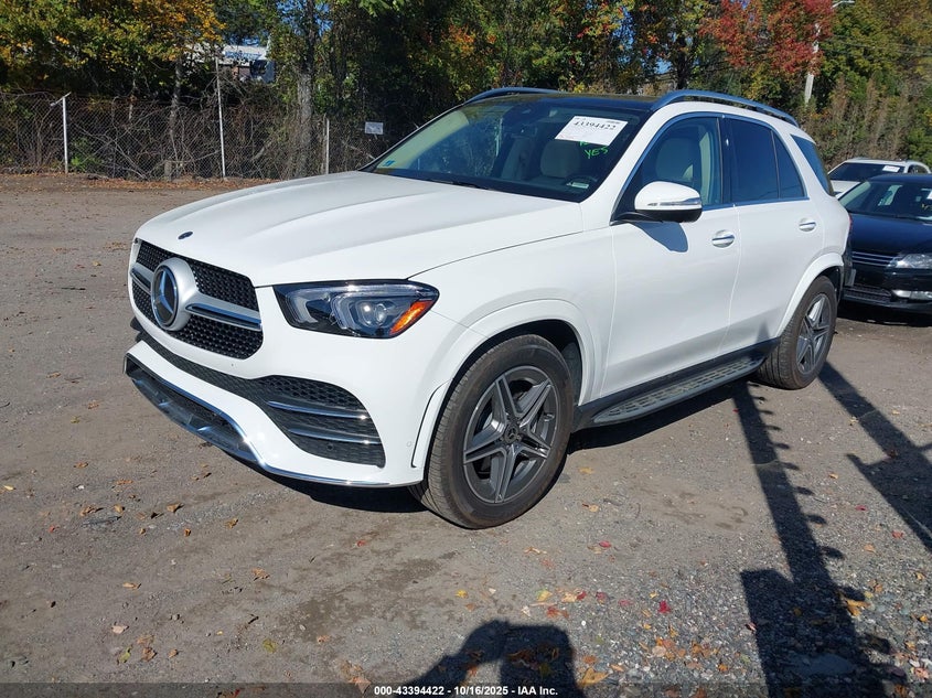 2023 MERCEDES-BENZ GLE 450 4MATIC 4JGFB5KB5PA855650