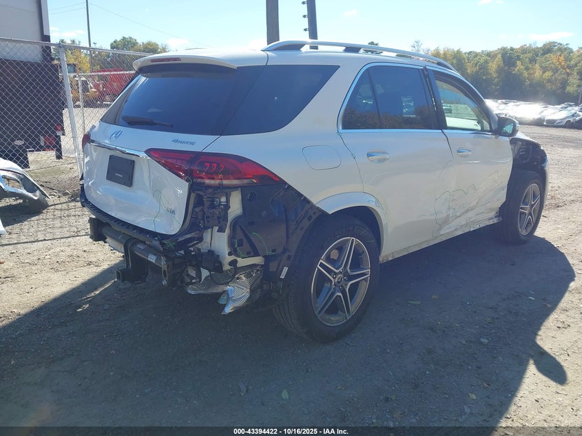 2023 MERCEDES-BENZ GLE 450 4MATIC 4JGFB5KB5PA855650