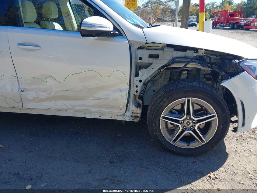 2023 MERCEDES-BENZ GLE 450 4MATIC 4JGFB5KB5PA855650