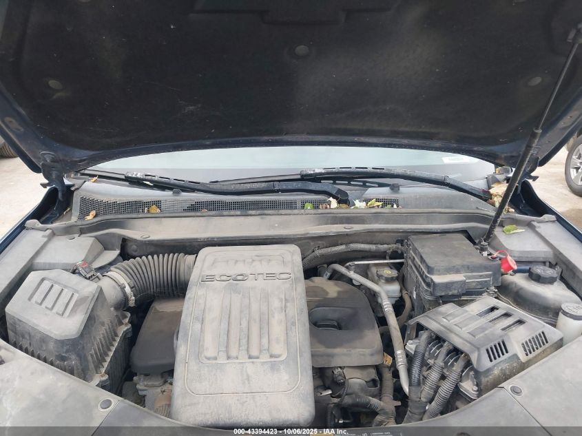 2016 Chevrolet Equinox Lt VIN: 2GNALCEK2G6165824 Lot: 43394423