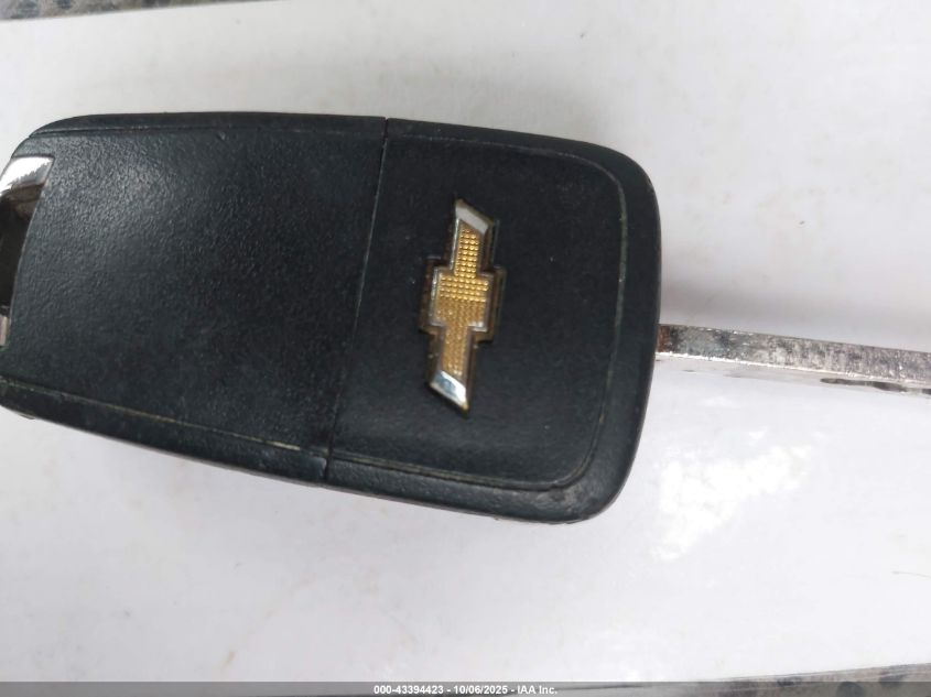 2016 Chevrolet Equinox Lt VIN: 2GNALCEK2G6165824 Lot: 43394423