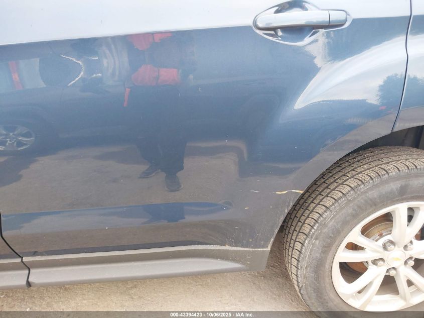 2016 Chevrolet Equinox Lt VIN: 2GNALCEK2G6165824 Lot: 43394423