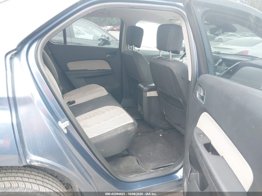 2016 Chevrolet Equinox Lt VIN: 2GNALCEK2G6165824 Lot: 43394423