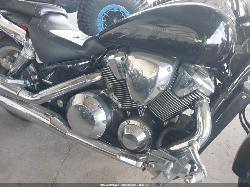 2005 Honda Vtx1800 F2 VIN: 1HFSC46D65A304135 Lot: 43394428