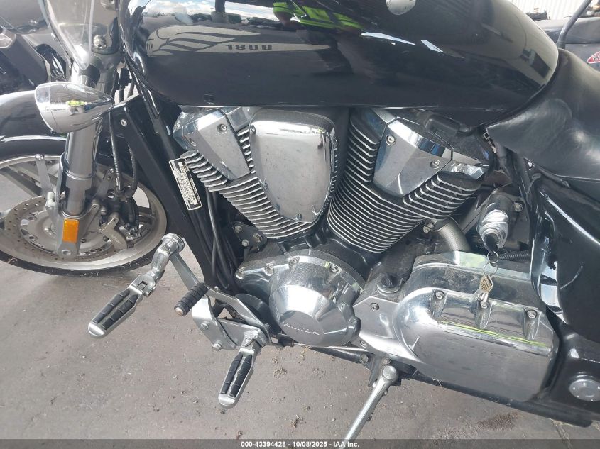 2005 Honda Vtx1800 F2 VIN: 1HFSC46D65A304135 Lot: 43394428