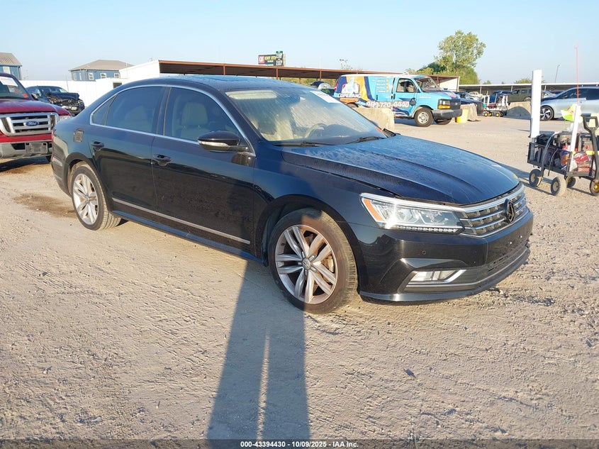 VOLKSWAGEN PASSAT 1.8T SE