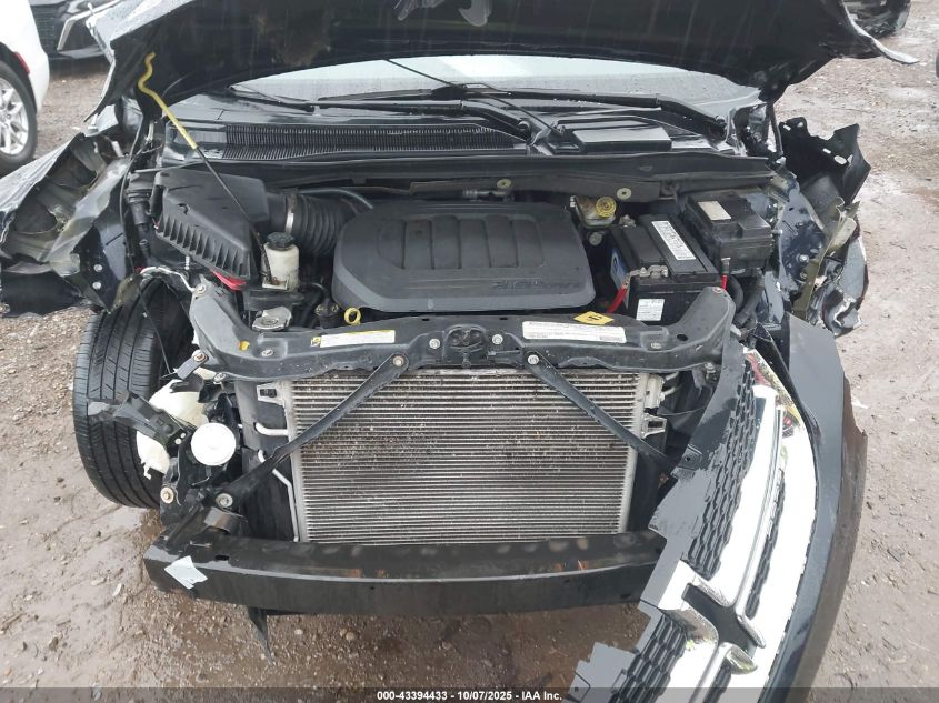 2011 Dodge Grand Caravan Mainstreet VIN: 2D4RN3DG2BR606820 Lot: 43394433