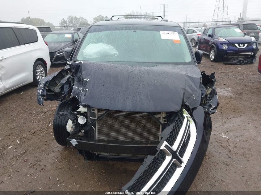 2011 Dodge Grand Caravan Mainstreet VIN: 2D4RN3DG2BR606820 Lot: 43394433