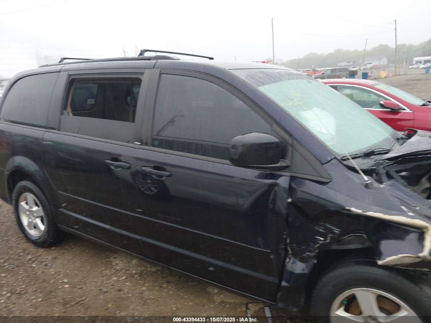 2011 Dodge Grand Caravan Mainstreet VIN: 2D4RN3DG2BR606820 Lot: 43394433