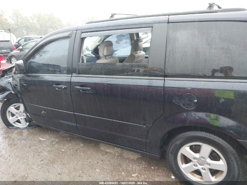 2011 Dodge Grand Caravan Mainstreet VIN: 2D4RN3DG2BR606820 Lot: 43394433