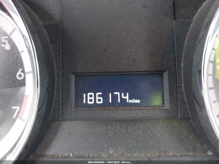 2011 Dodge Grand Caravan Mainstreet VIN: 2D4RN3DG2BR606820 Lot: 43394433