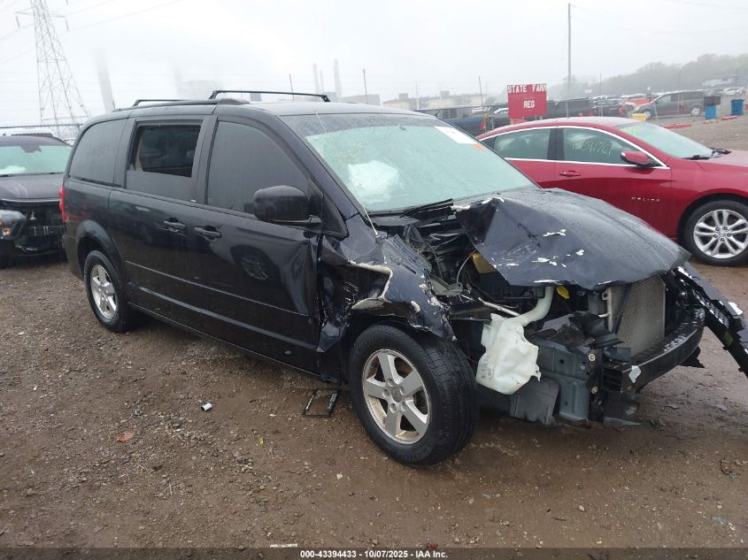 DODGE GRAND CARAVAN MAINSTREET