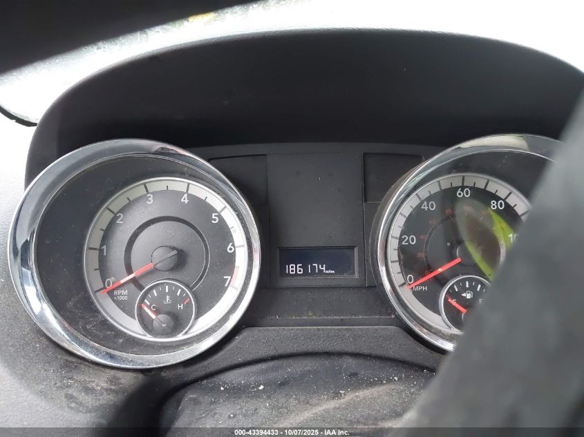 2011 Dodge Grand Caravan Mainstreet VIN: 2D4RN3DG2BR606820 Lot: 43394433