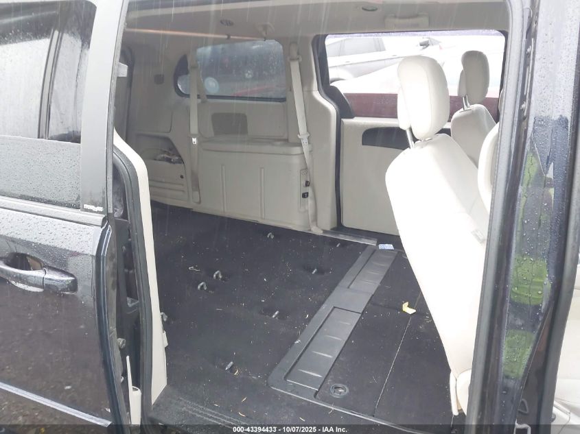 2011 Dodge Grand Caravan Mainstreet VIN: 2D4RN3DG2BR606820 Lot: 43394433