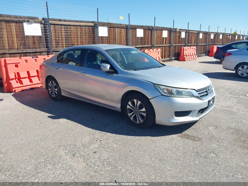 HONDA ACCORD LX