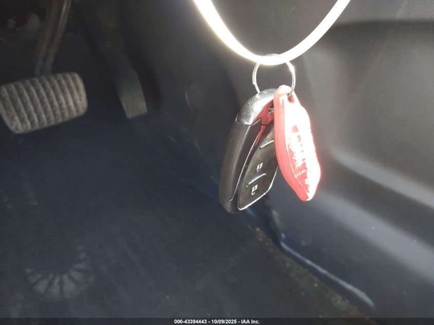 2018 Chevrolet Equinox Ls VIN: 3GNAXHEV8JL348904 Lot: 43394443