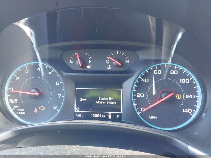 2018 Chevrolet Equinox Ls VIN: 3GNAXHEV8JL348904 Lot: 43394443