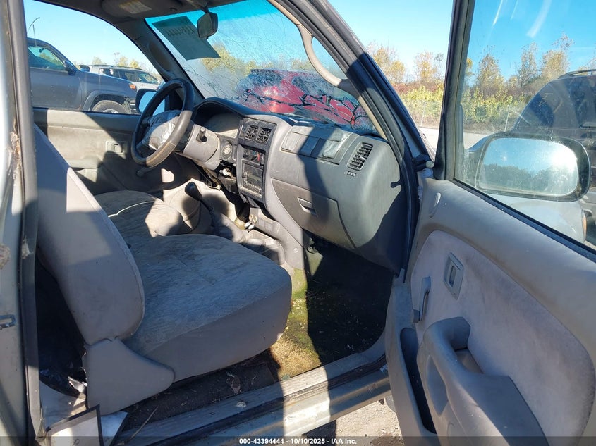 5TENL42N92Z063498 2002 TOYOTA TACOMA photo no. 5