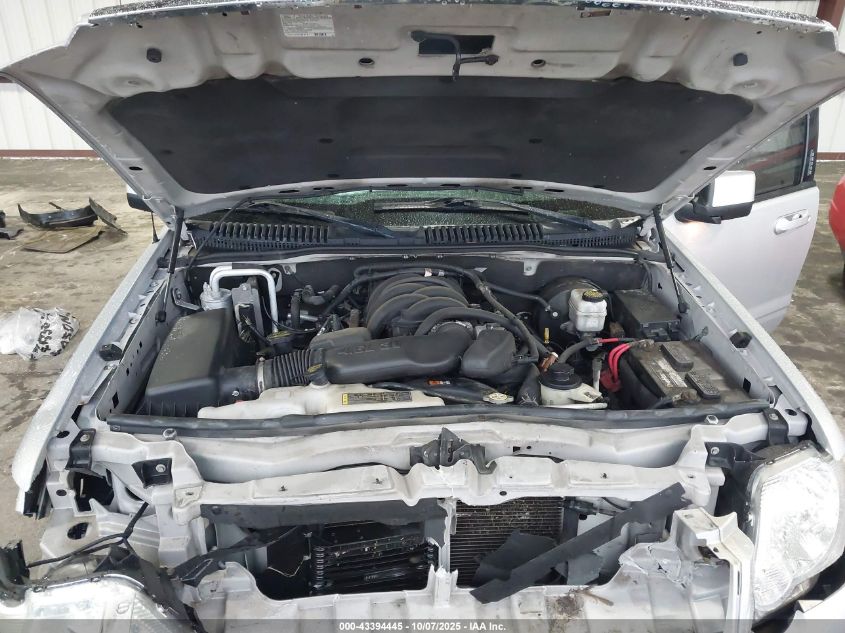 2009 Ford Explorer Sport Trac Limited VIN: 1FMEU53849UA01579 Lot: 43394445