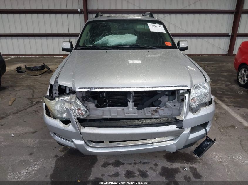 2009 Ford Explorer Sport Trac Limited VIN: 1FMEU53849UA01579 Lot: 43394445