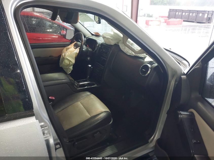 2009 Ford Explorer Sport Trac Limited VIN: 1FMEU53849UA01579 Lot: 43394445