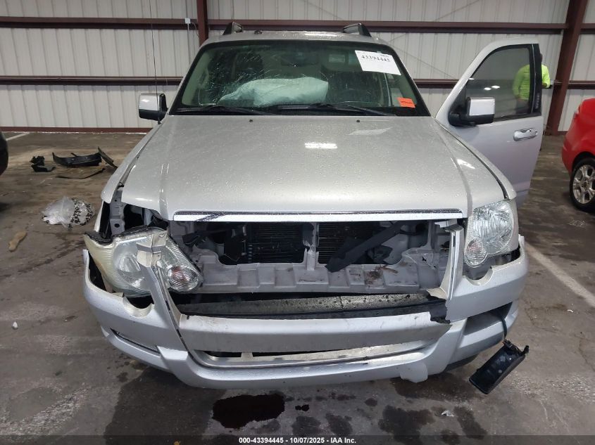 2009 Ford Explorer Sport Trac Limited VIN: 1FMEU53849UA01579 Lot: 43394445