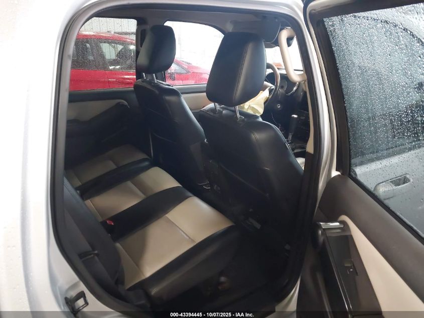 2009 Ford Explorer Sport Trac Limited VIN: 1FMEU53849UA01579 Lot: 43394445