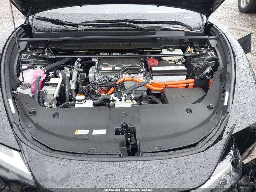 2024 Lexus Rz 450E Premium VIN: JTJAAAABXRA023992 Lot: 43394447