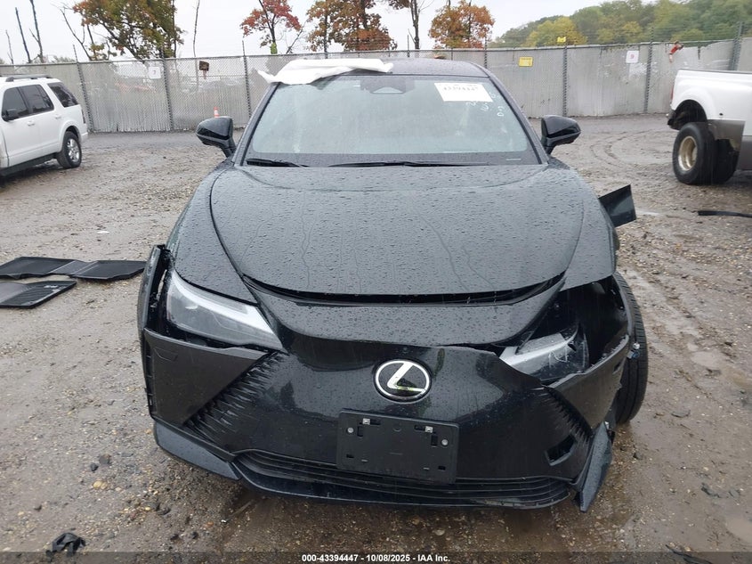 2024 Lexus Rz 450E Premium VIN: JTJAAAABXRA023992 Lot: 43394447