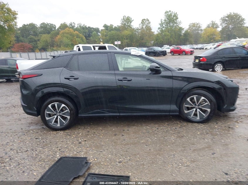 2024 Lexus Rz 450E Premium VIN: JTJAAAABXRA023992 Lot: 43394447