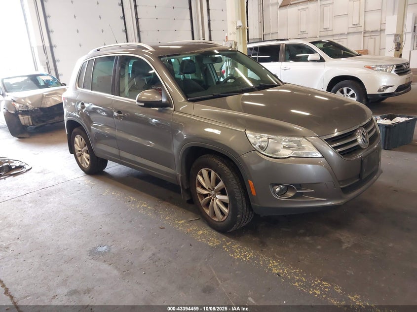 VOLKSWAGEN TIGUAN SE