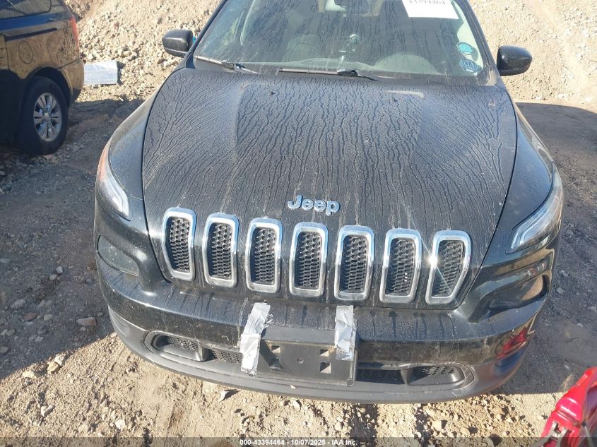 2017 Jeep Cherokee Latitude 4X4 VIN: 1C4PJMCB4HW635733 Lot: 43394464