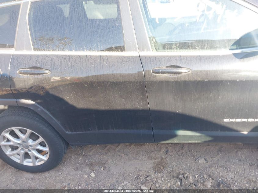 2017 Jeep Cherokee Latitude 4X4 VIN: 1C4PJMCB4HW635733 Lot: 43394464