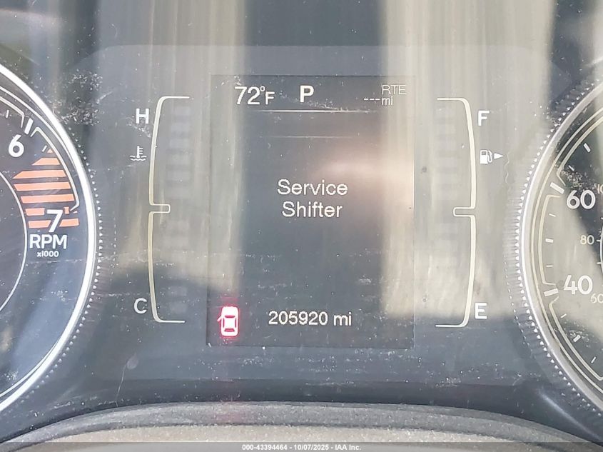 2017 Jeep Cherokee Latitude 4X4 VIN: 1C4PJMCB4HW635733 Lot: 43394464