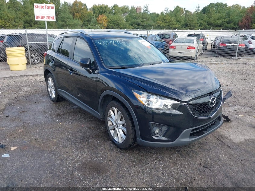 MAZDA CX-5 GRAND TOURING