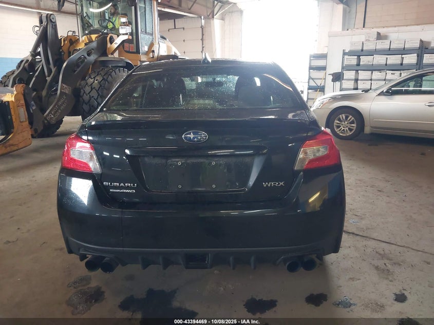 2017 SUBARU WRX JF1VA1B68H9808832