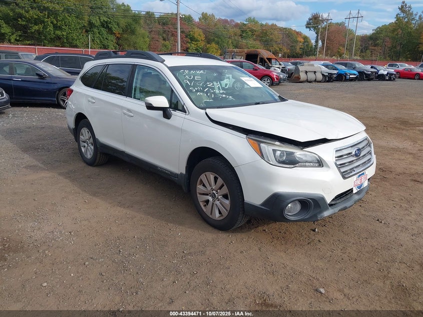 SUBARU OUTBACK 2.5I PREMIUM